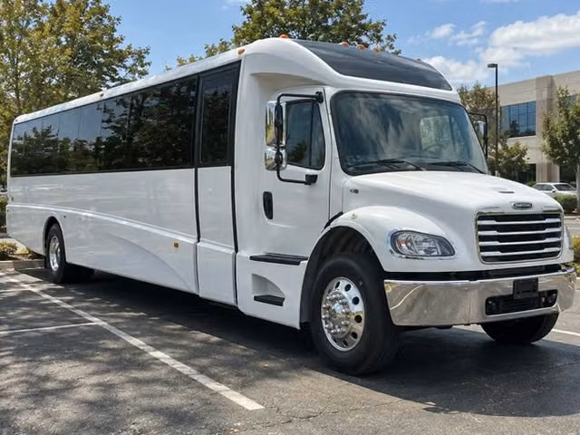 claremont charter bus rentals